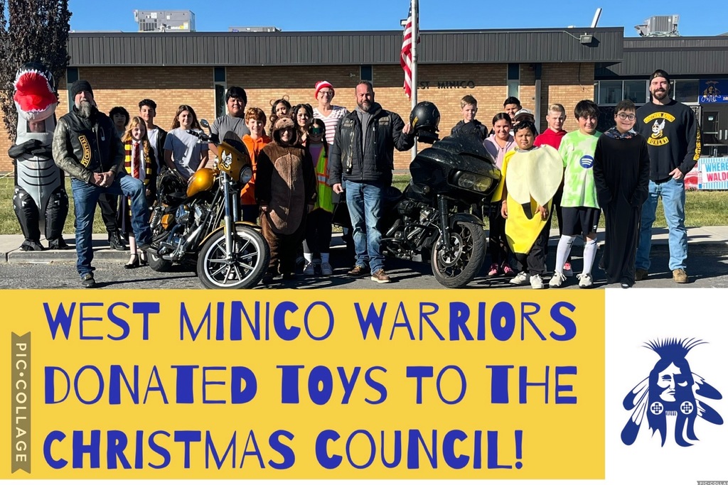 Donors to the Minicassia Christmas Council
