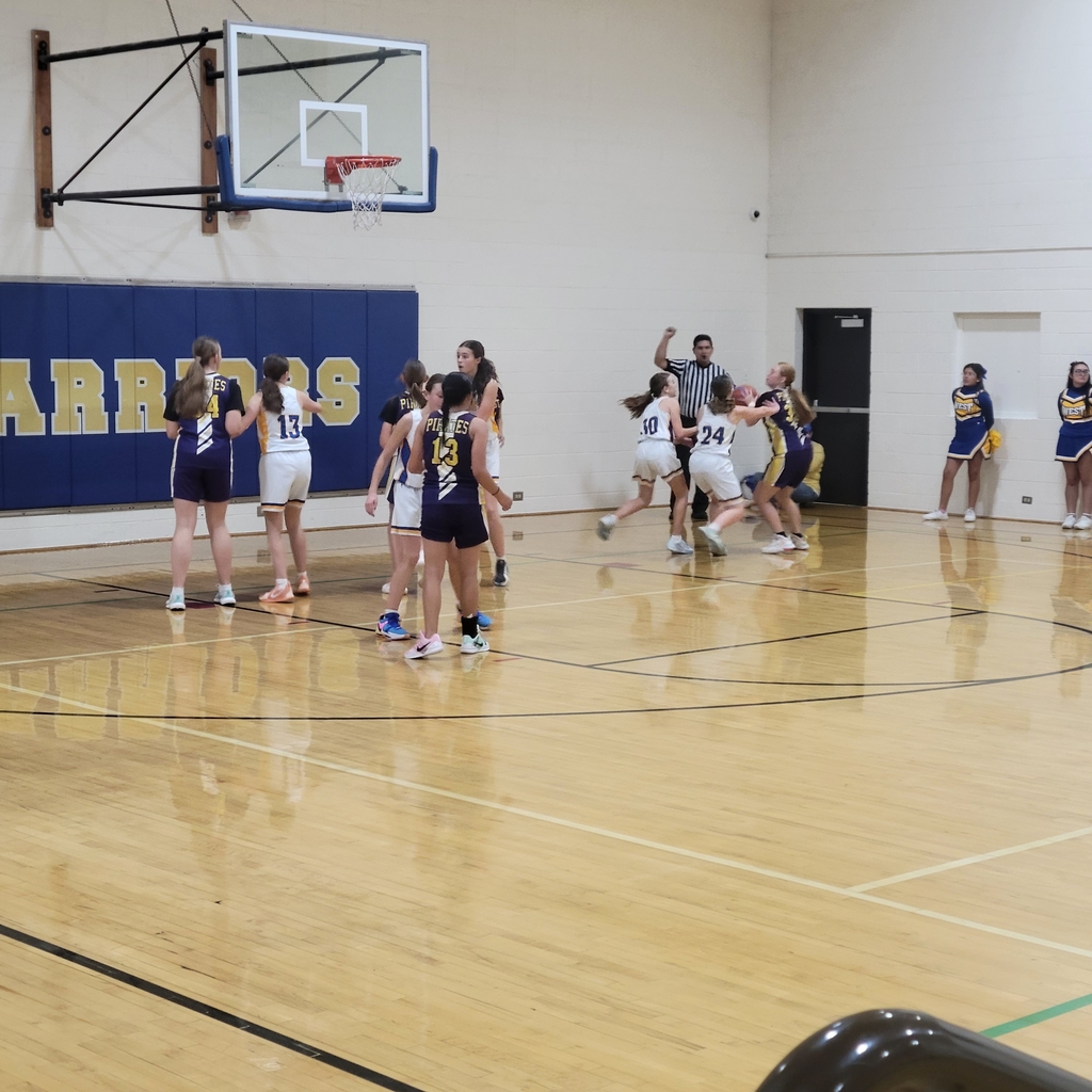 East Minico girls Basketball vs west