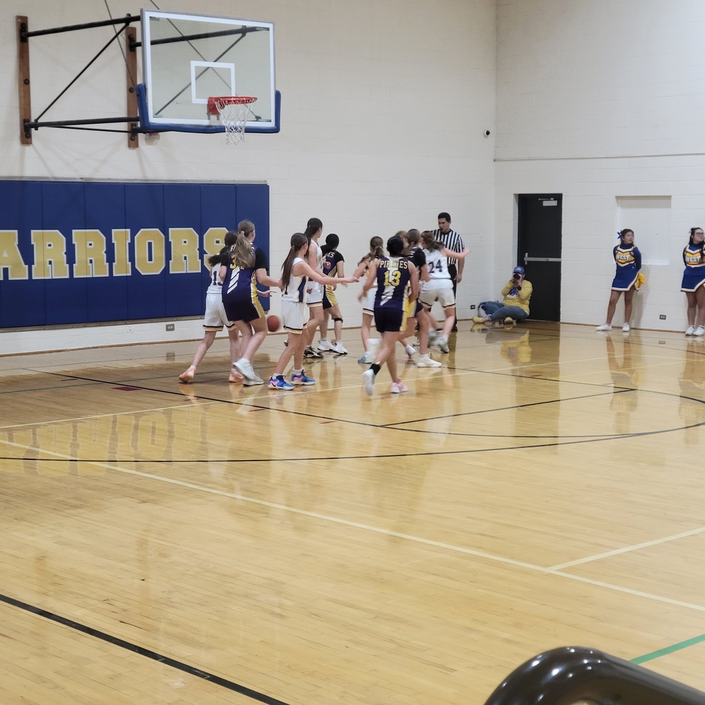 East Minico girls Basketball vs west