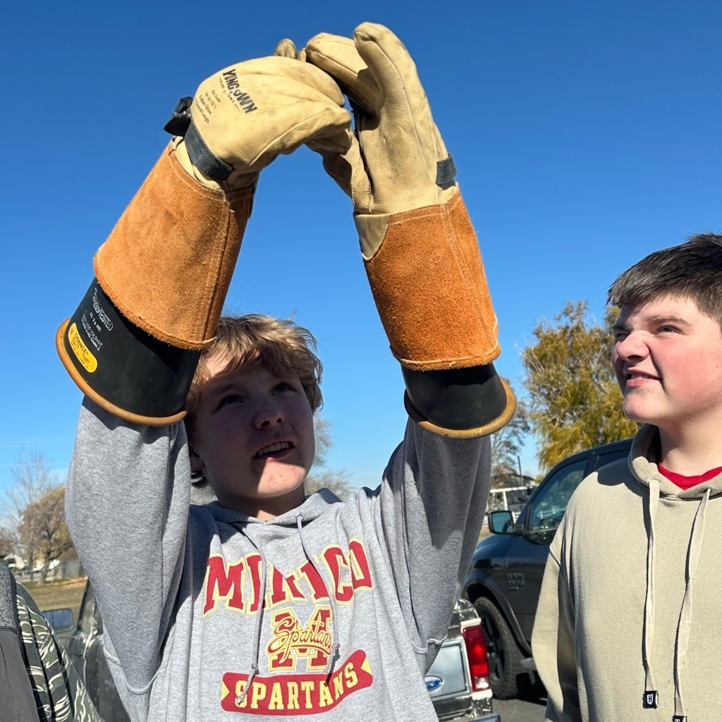 United Electric safety lesson