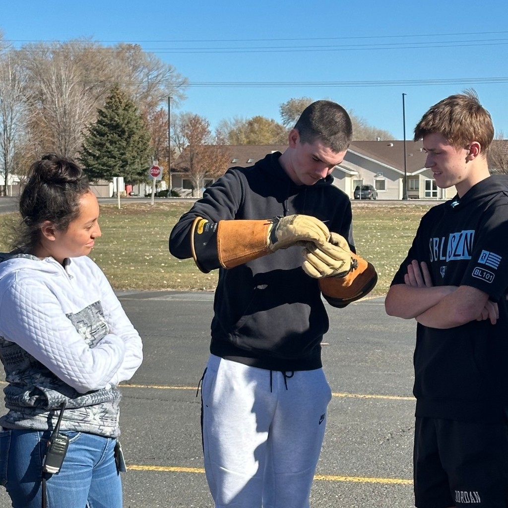 United Electric safety lesson