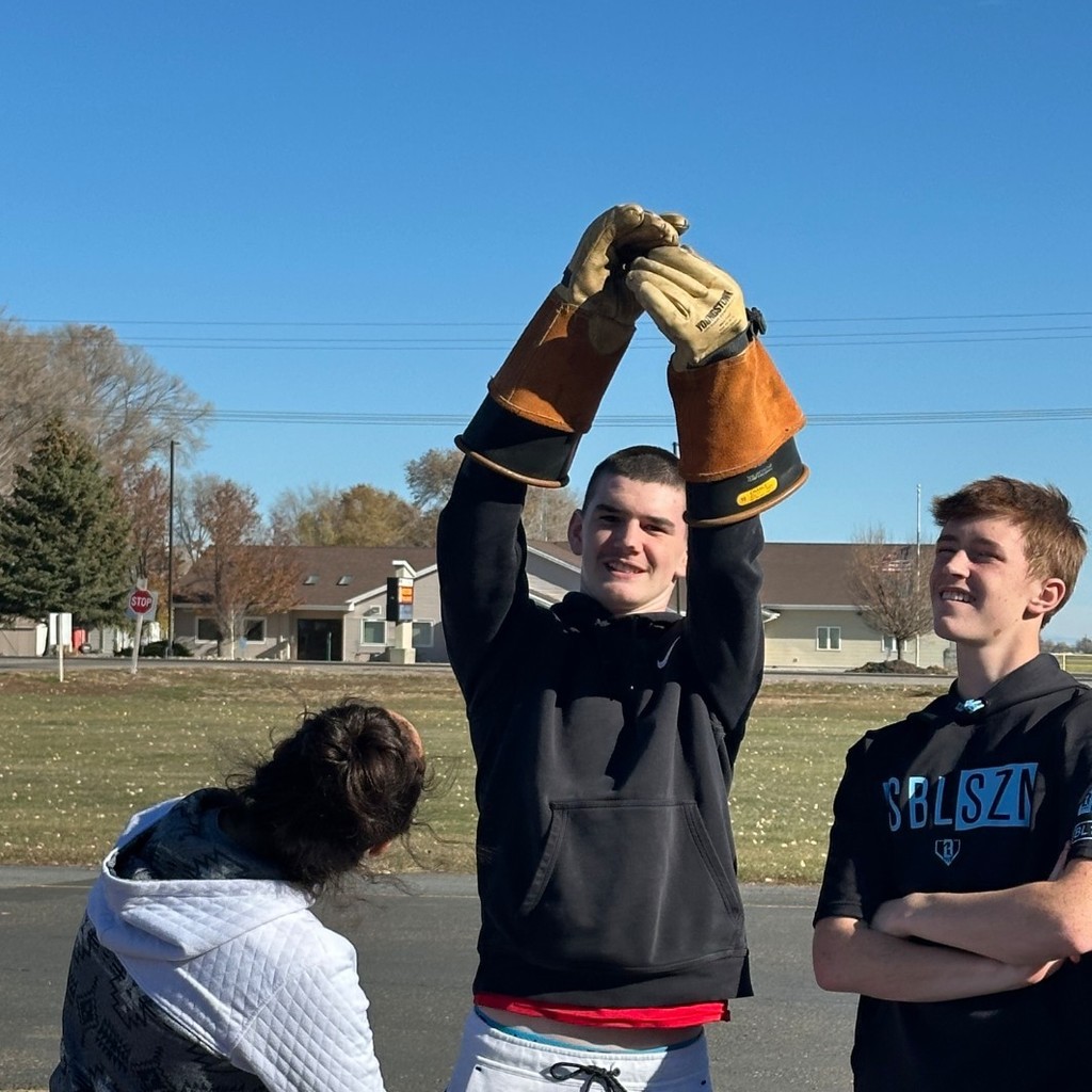 United Electric safety lesson