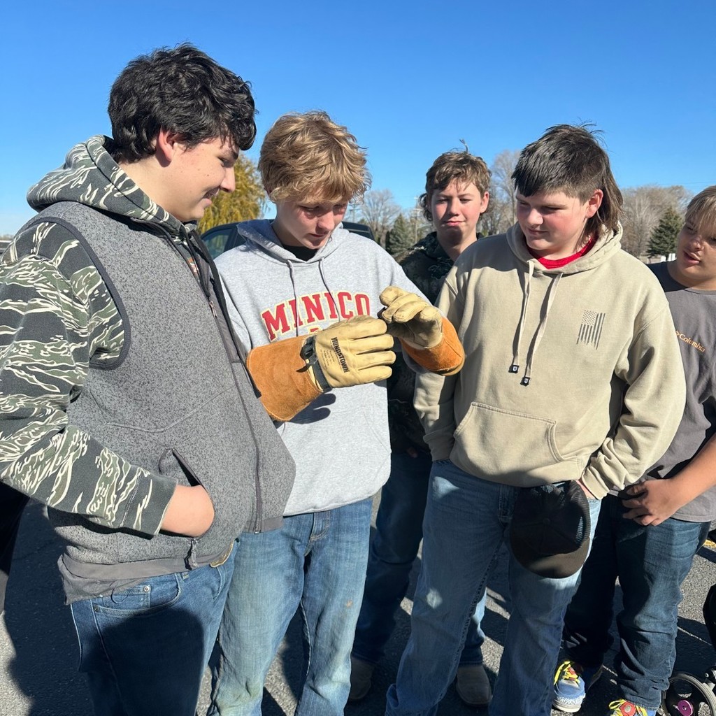 United Electric safety lesson