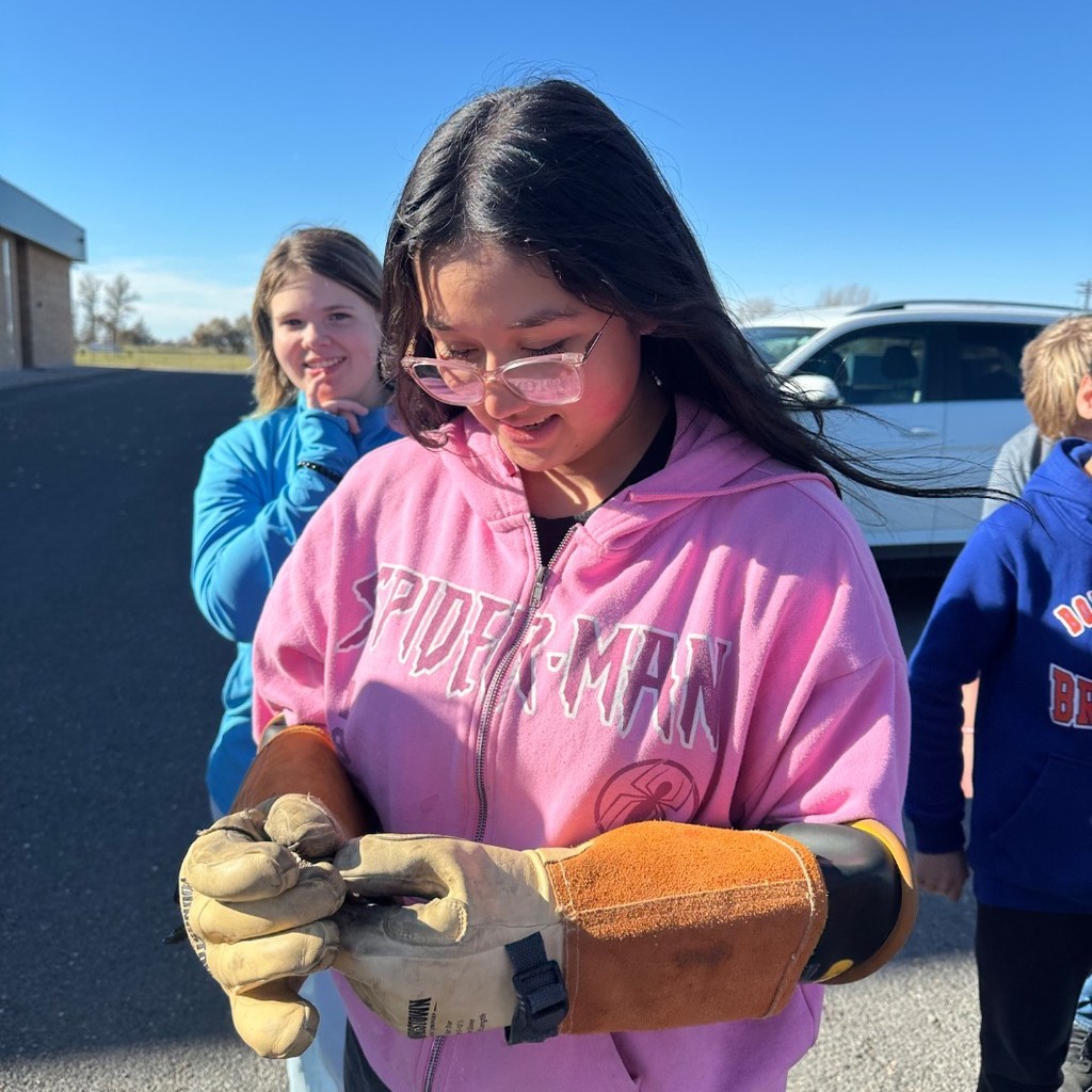 United Electric safety lesson
