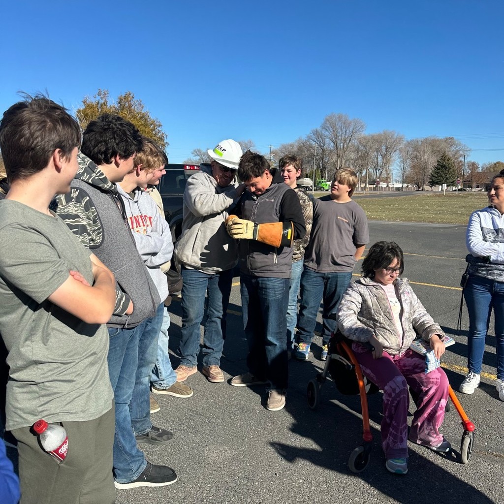 United Electric safety lesson