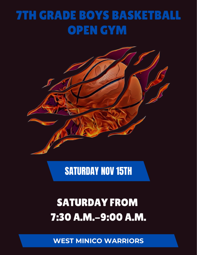 Boys Basketball Open Gym