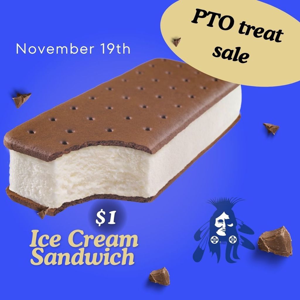 PTO Treat sale infographic