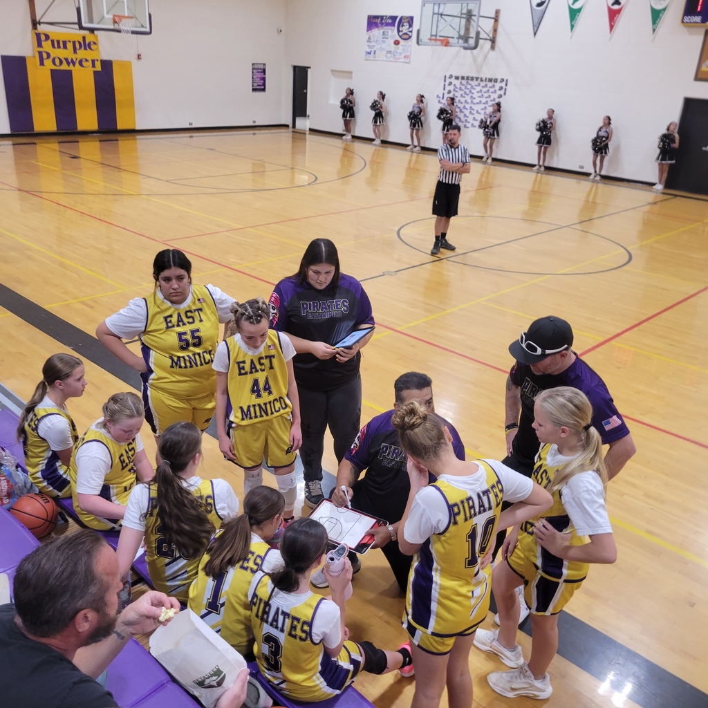 East minico vs Jerome 7th grade basketball 