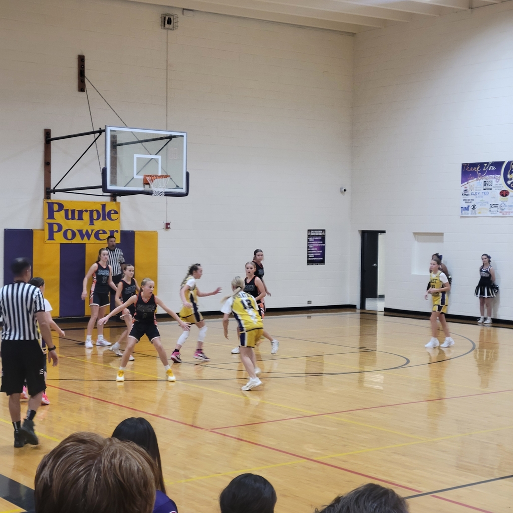 East minico vs Jerome 7th grade basketball 