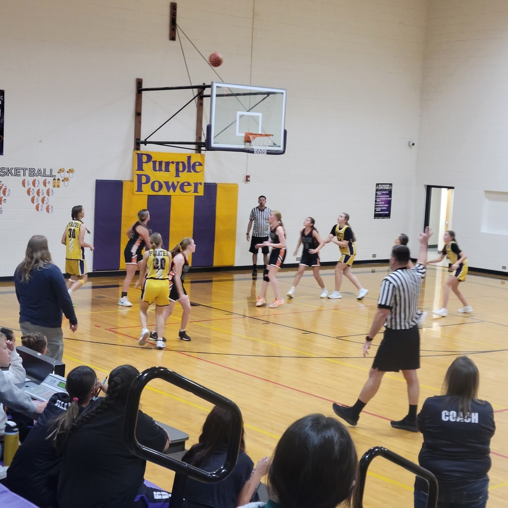 8th grade girls basketball East Minico vs Jerome 
