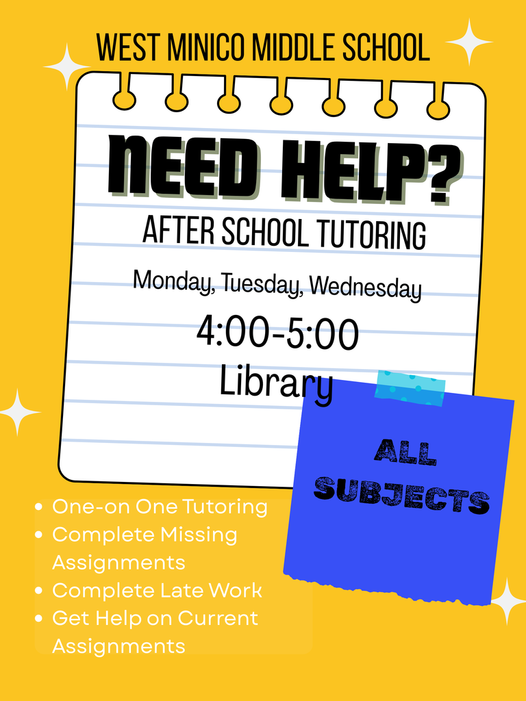 AFter School Tutoring