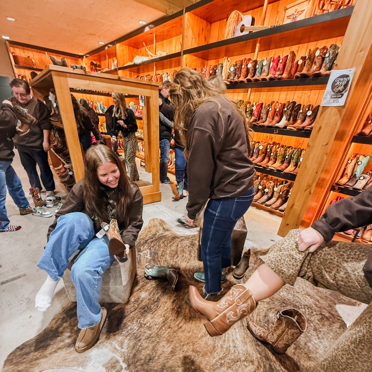 finding the right boot