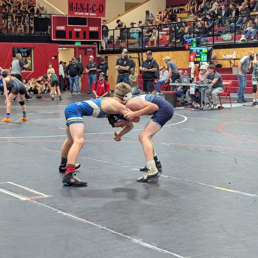 Wrestling RS Memorial