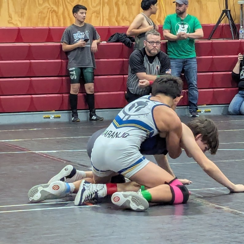 wrestling RS Memorial