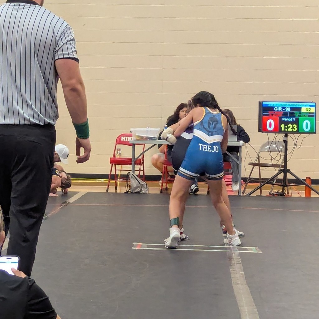 Wrestling RS Memorial