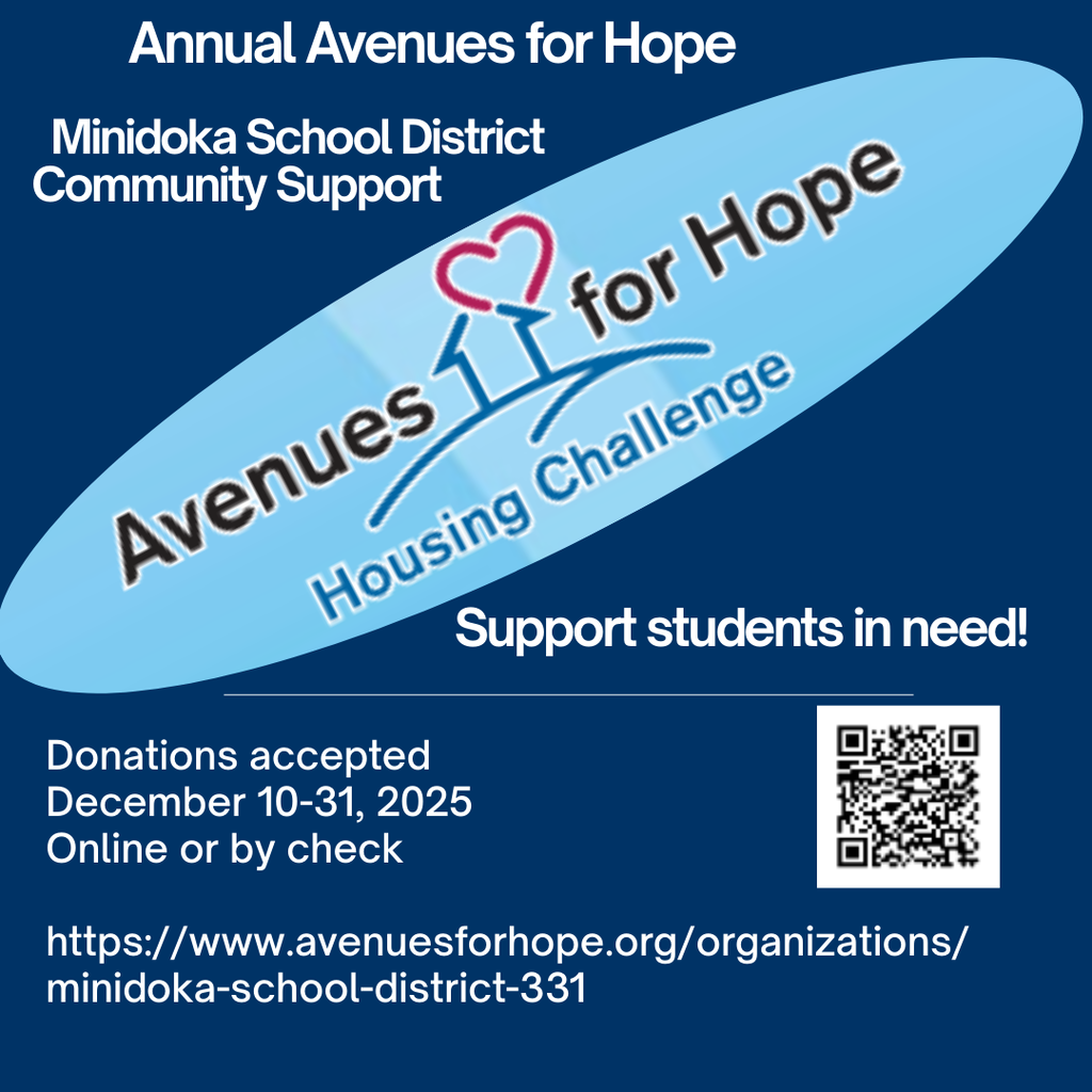 Avenues for Hope
