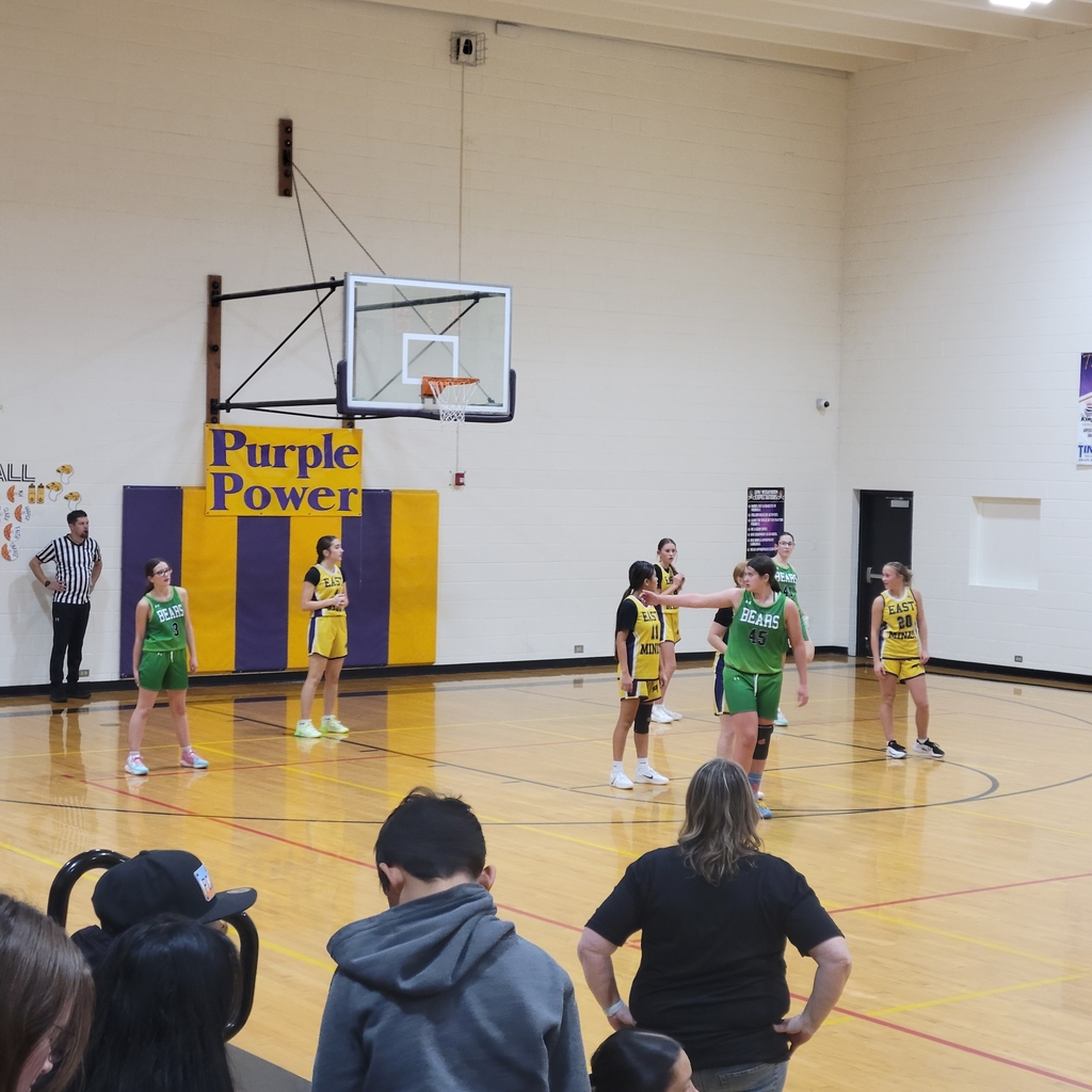 East vs Stuart 8th grade