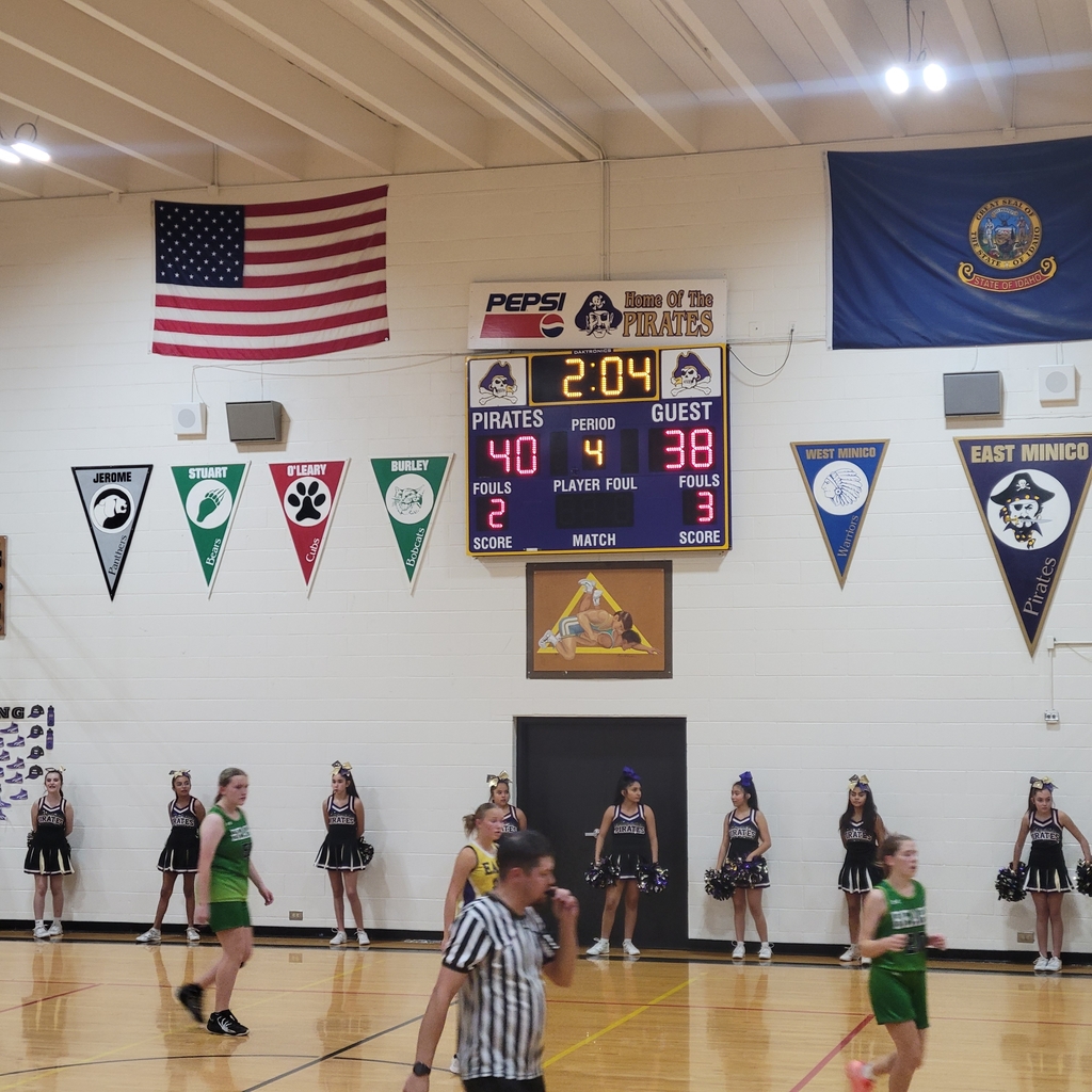 East vs Stuart 8th grade