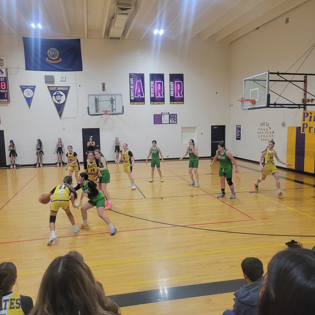 East vs Stuart 8th grade