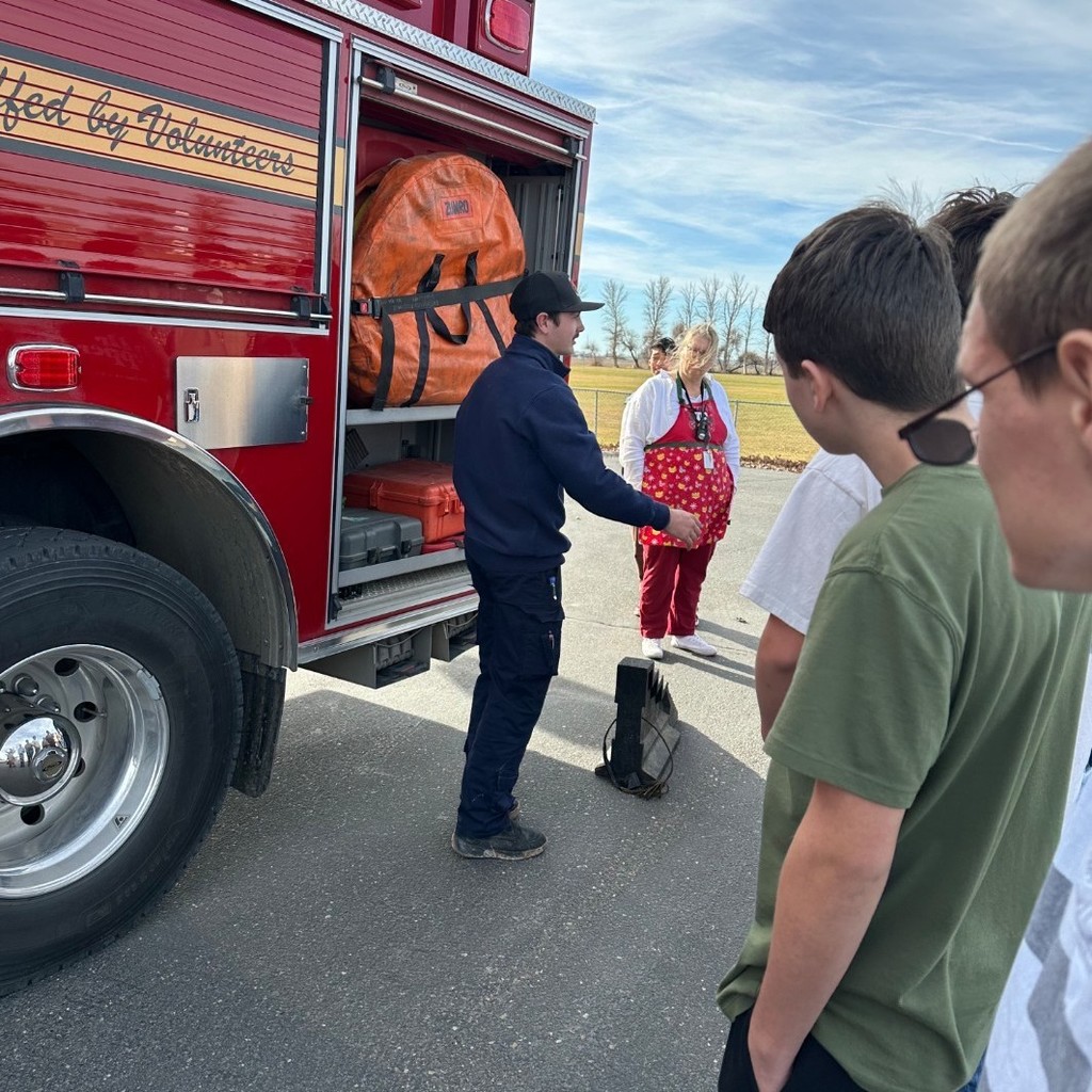 West End Fire demonstration 