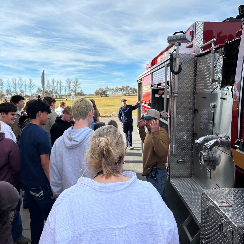 West End Fire demonstration 