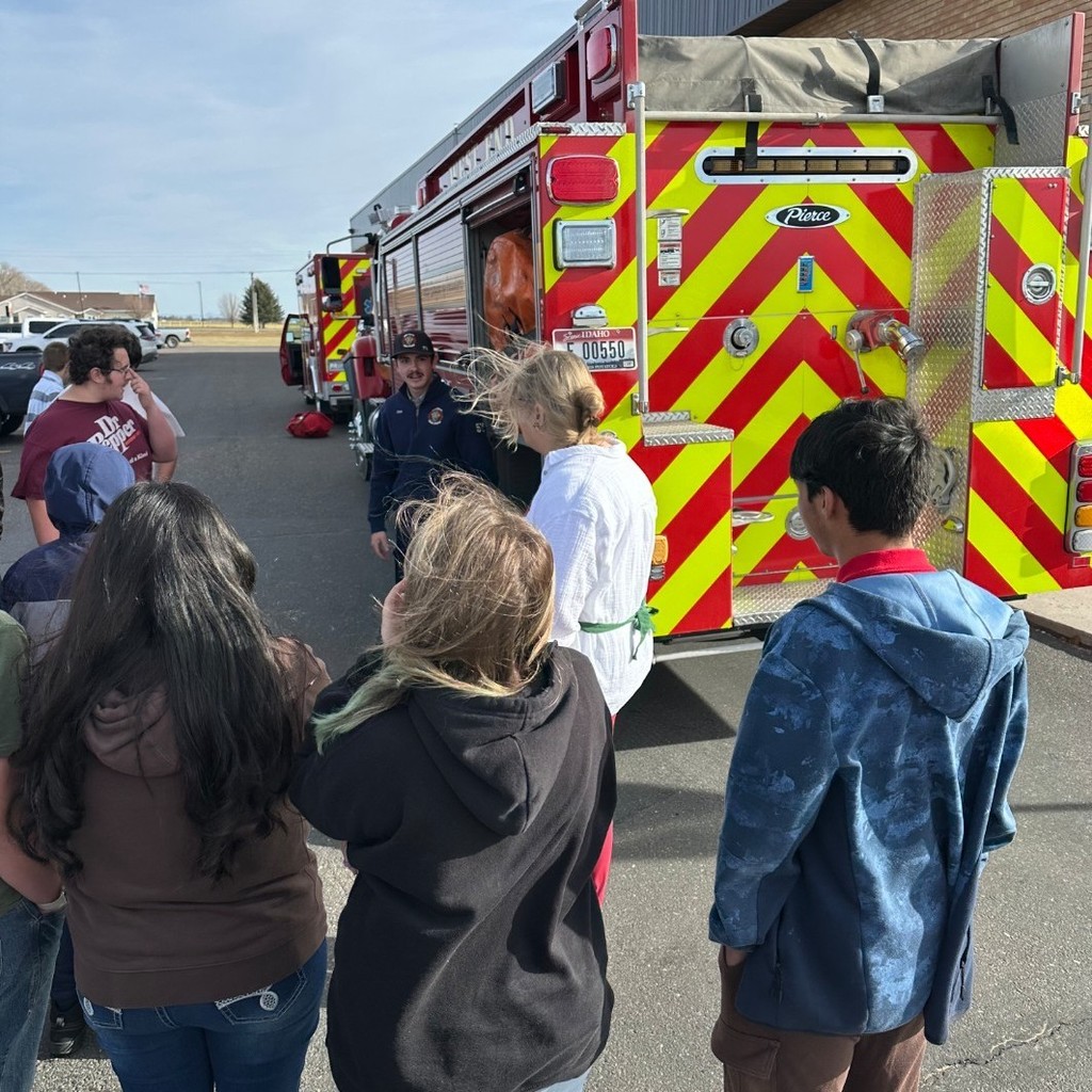 West End Fire demonstration 