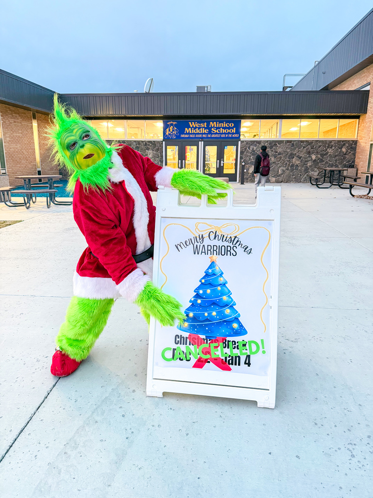 Christmas is Cancelled