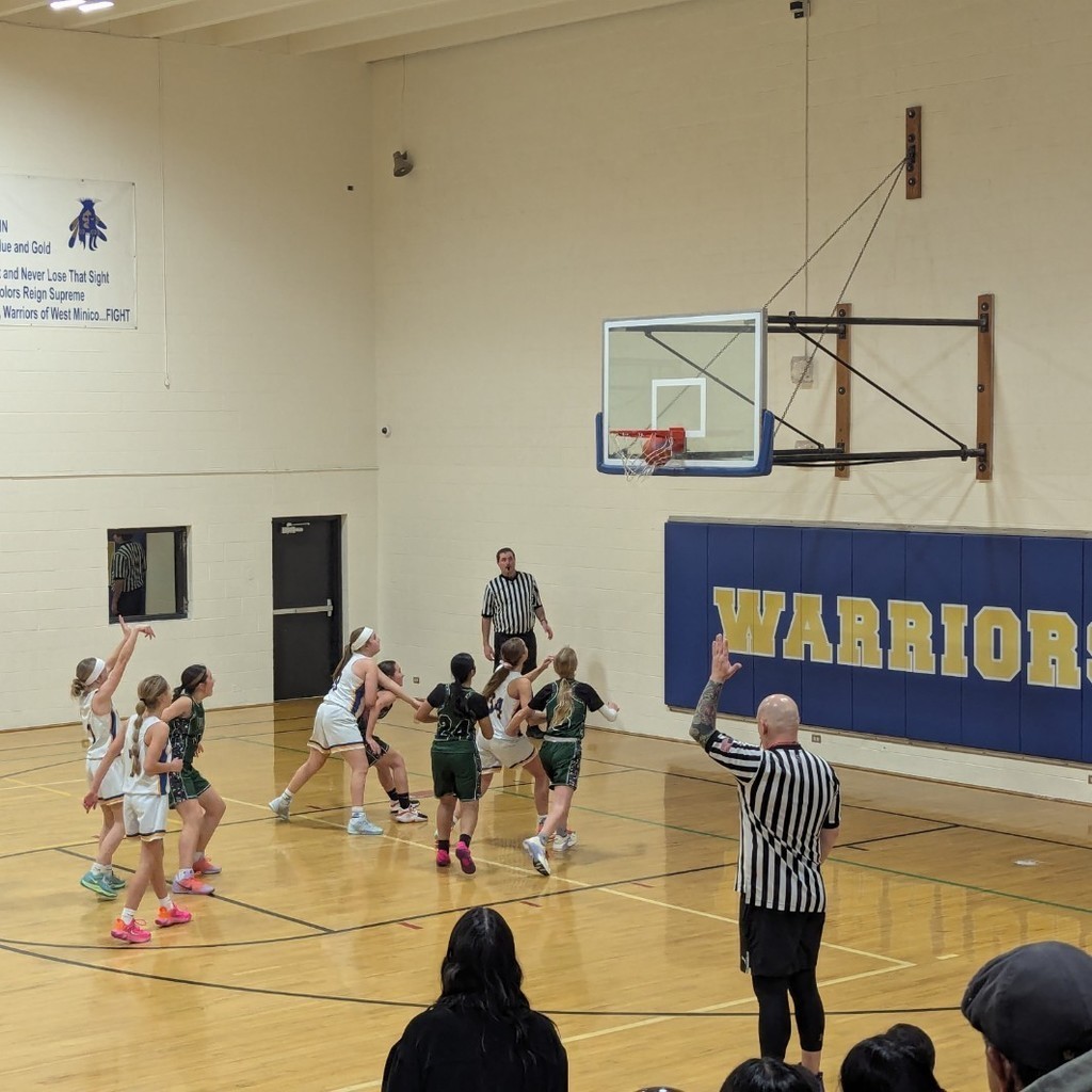 7th gr GBB game