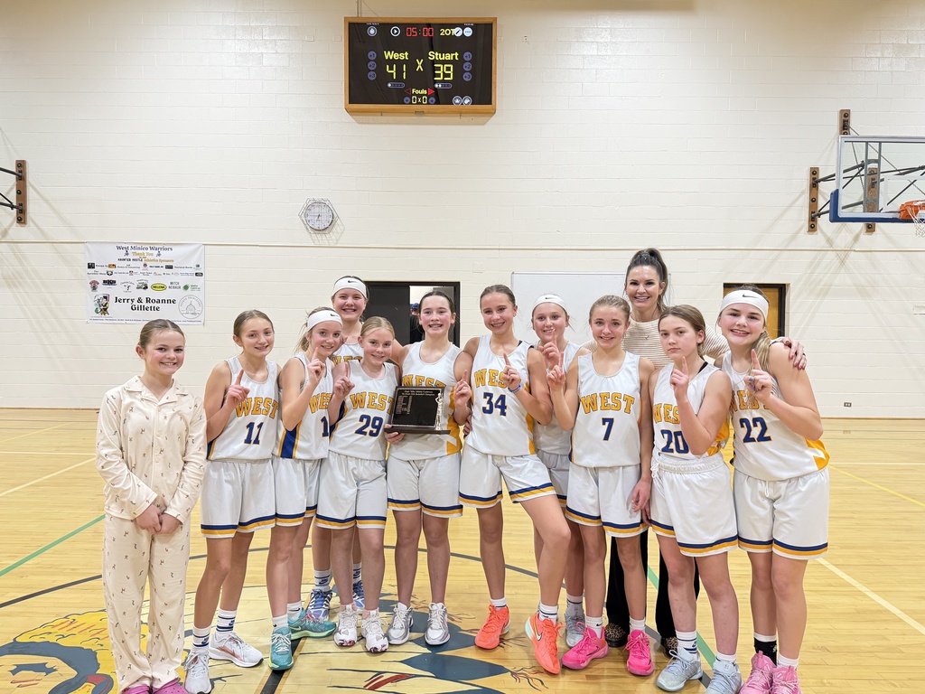 7th Grade Champtions