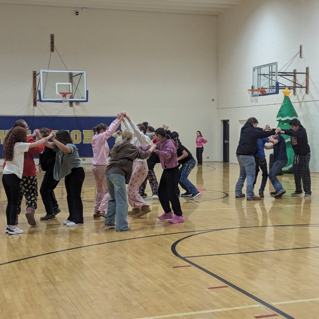 8th grade assembly games 