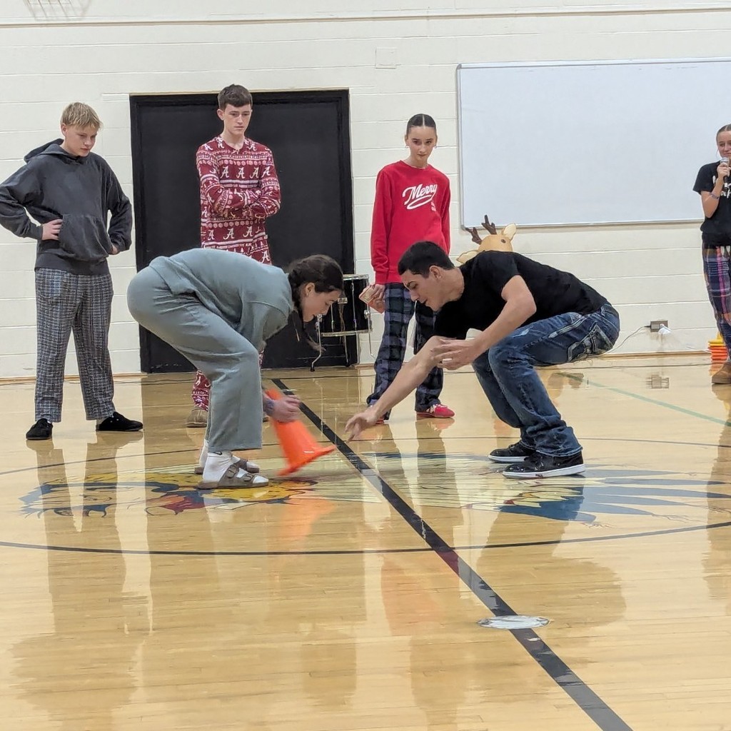 8th grade assembly games 