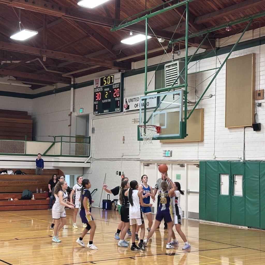 8th grade all star game