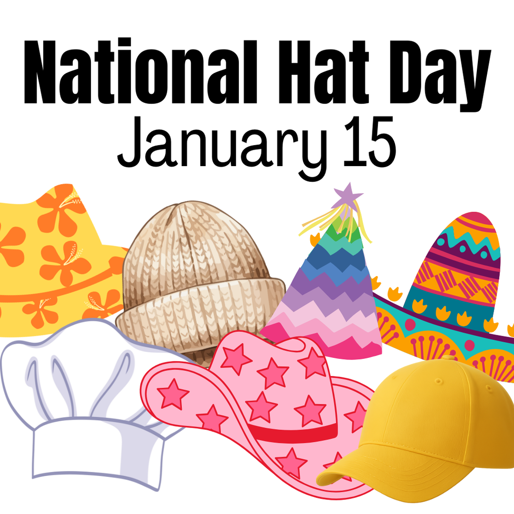 National Hat Day at West Minico