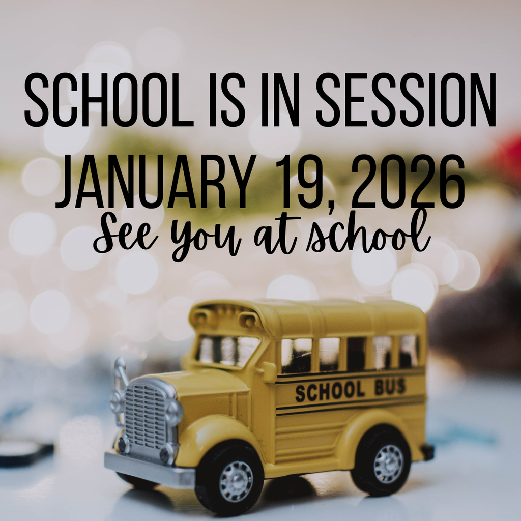 School Is in Session