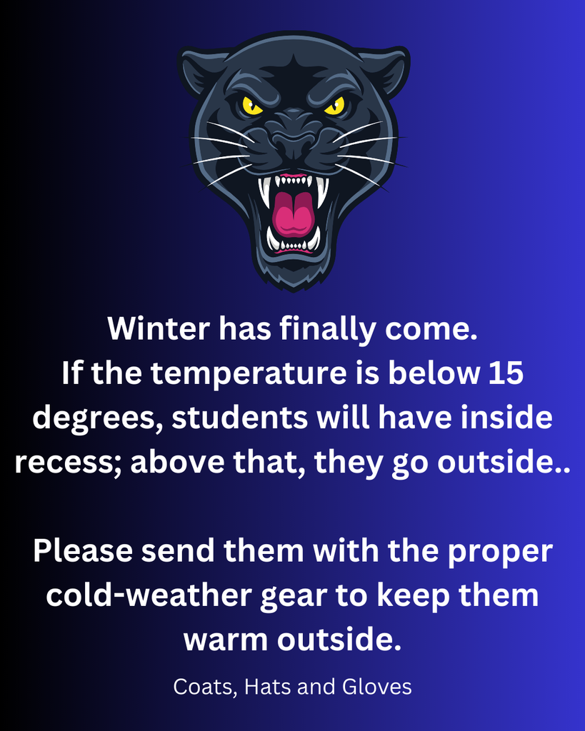 Winter has finally come