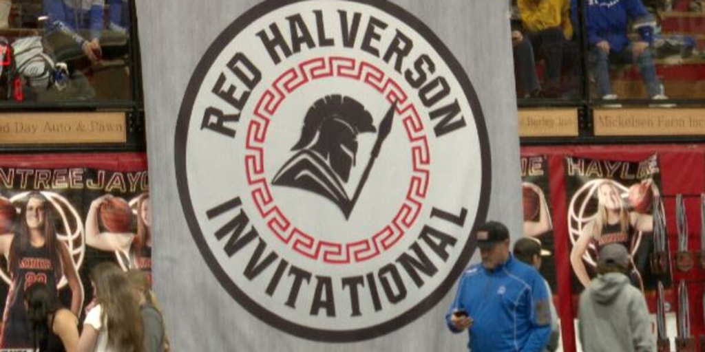 Red Halverson