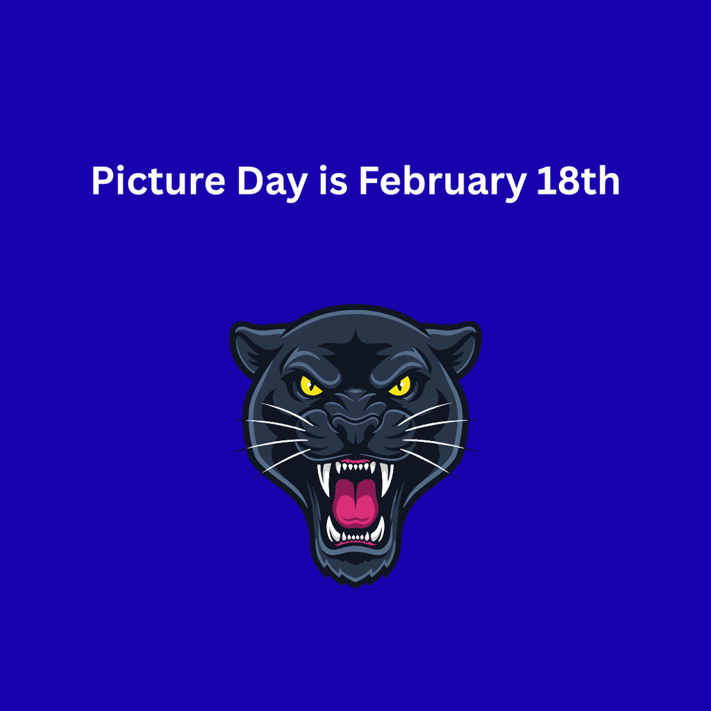 Picture Day is February 18th