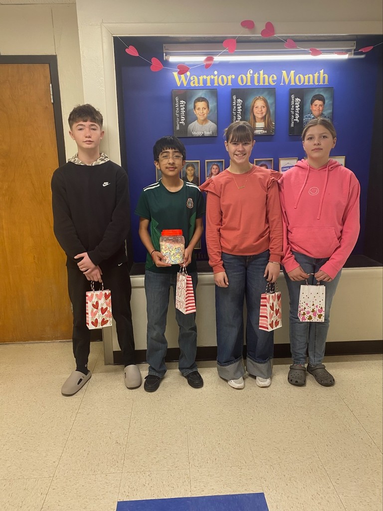 Candy Jar Guessing Winners