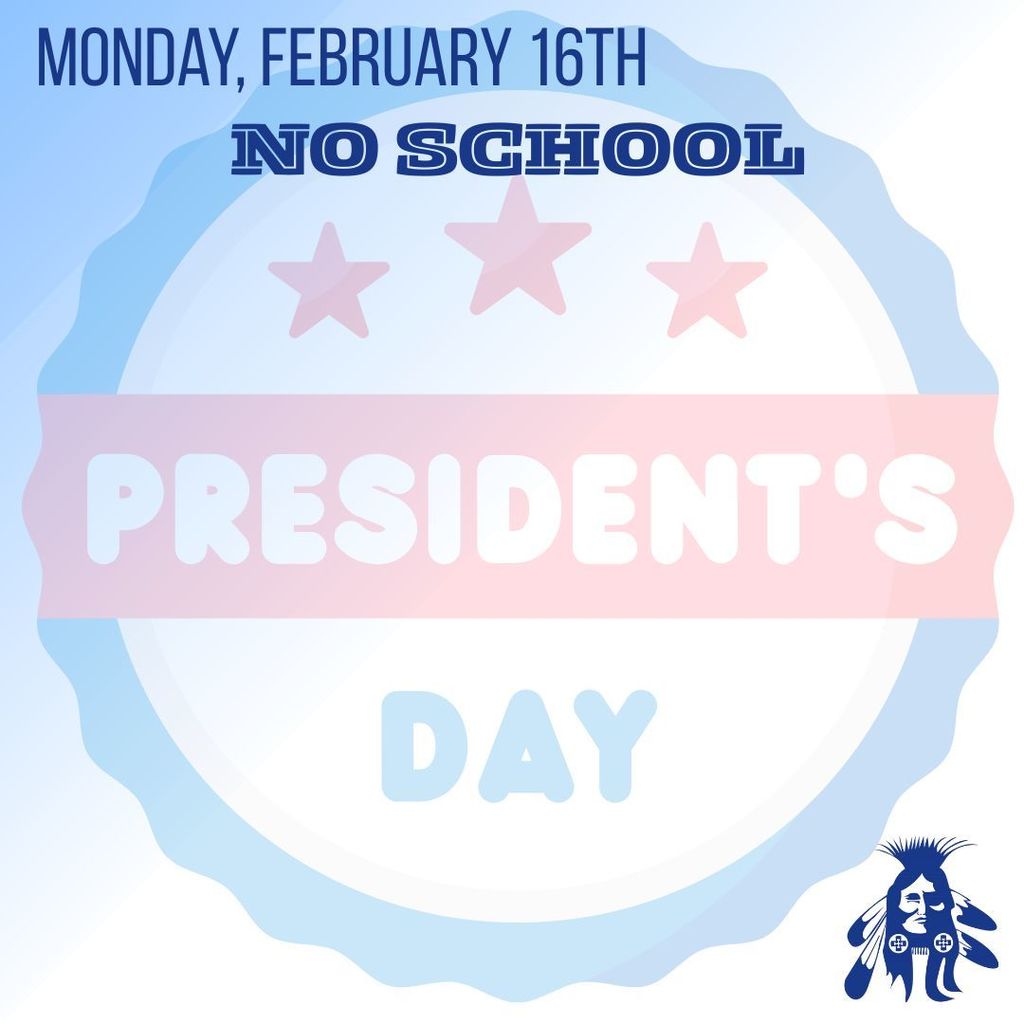 Presidents' Day No school