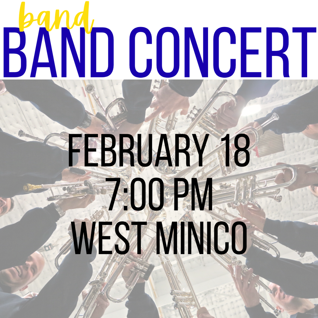 Band Concert Tonight