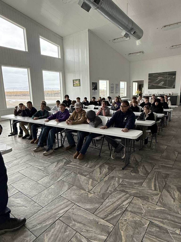 2026 Dairy Field Trip