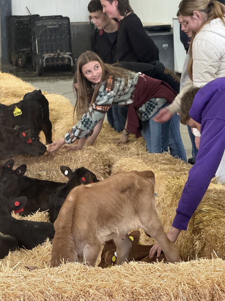 2026 Dairy Field Trip