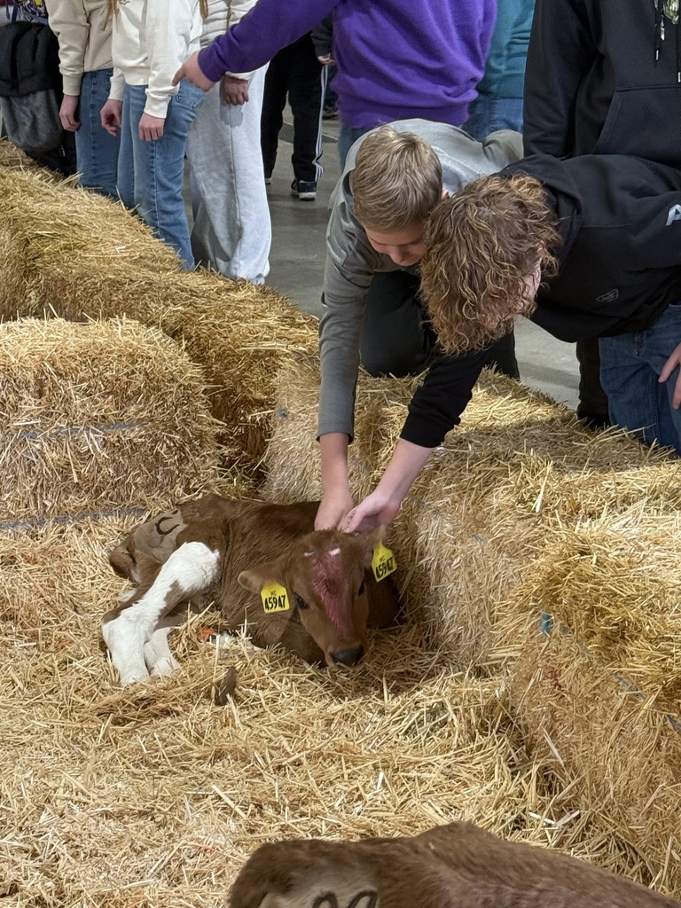 2026 Dairy Field Trip