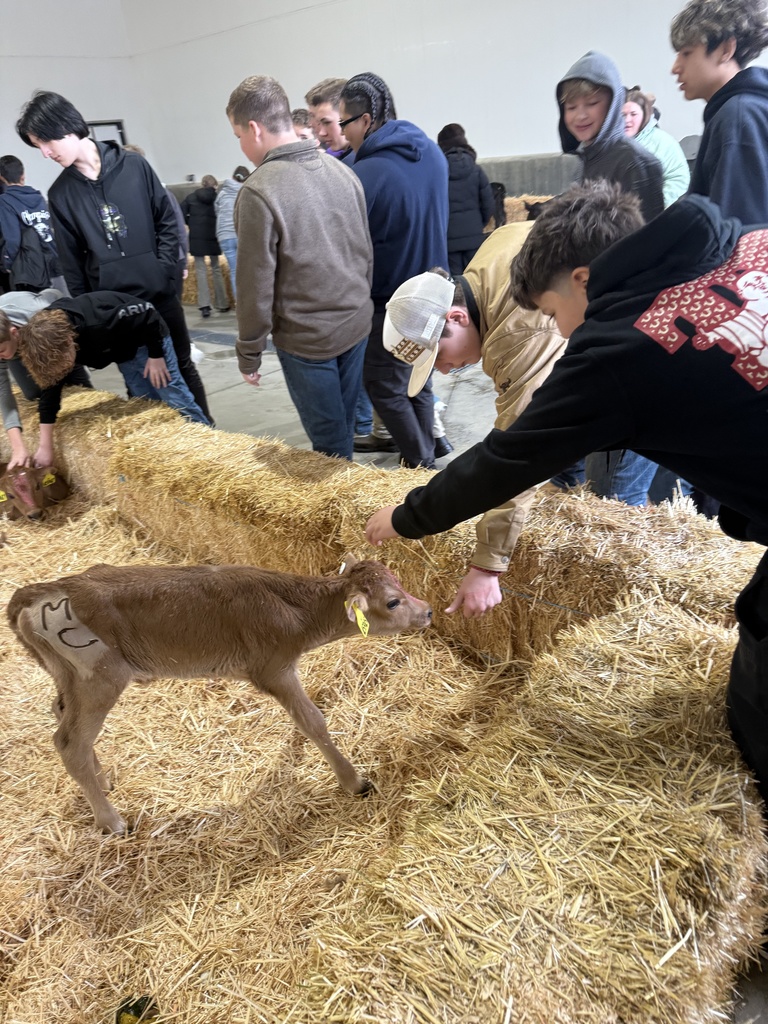 2026 Dairy Field Trip