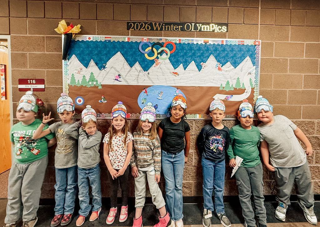 Jana Blauer 2nd Grade