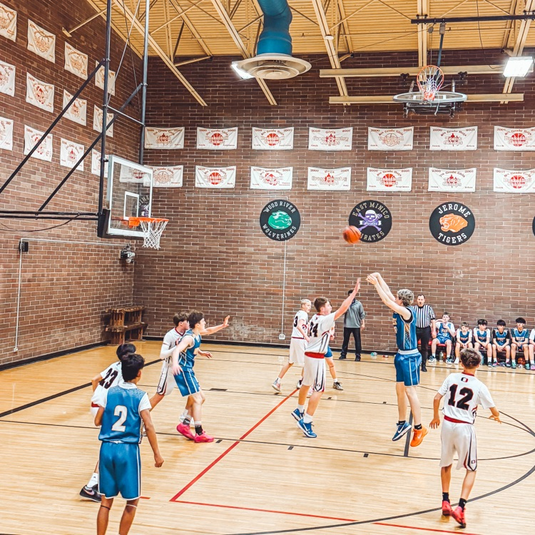 8th grade boys basketball