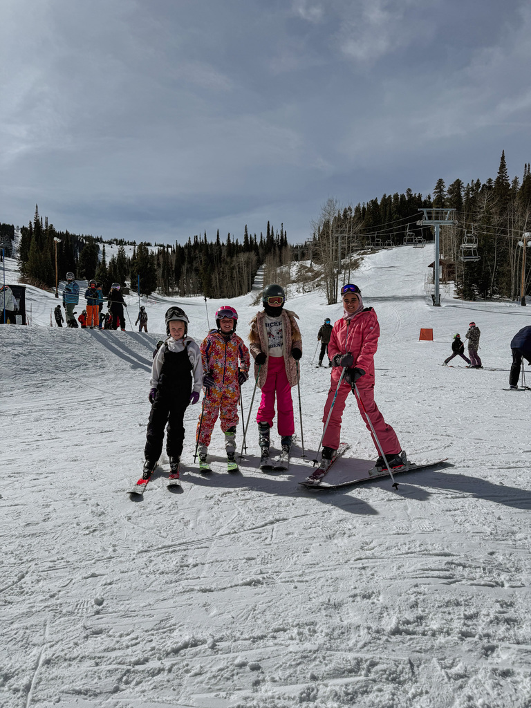 5th grade ski trip 