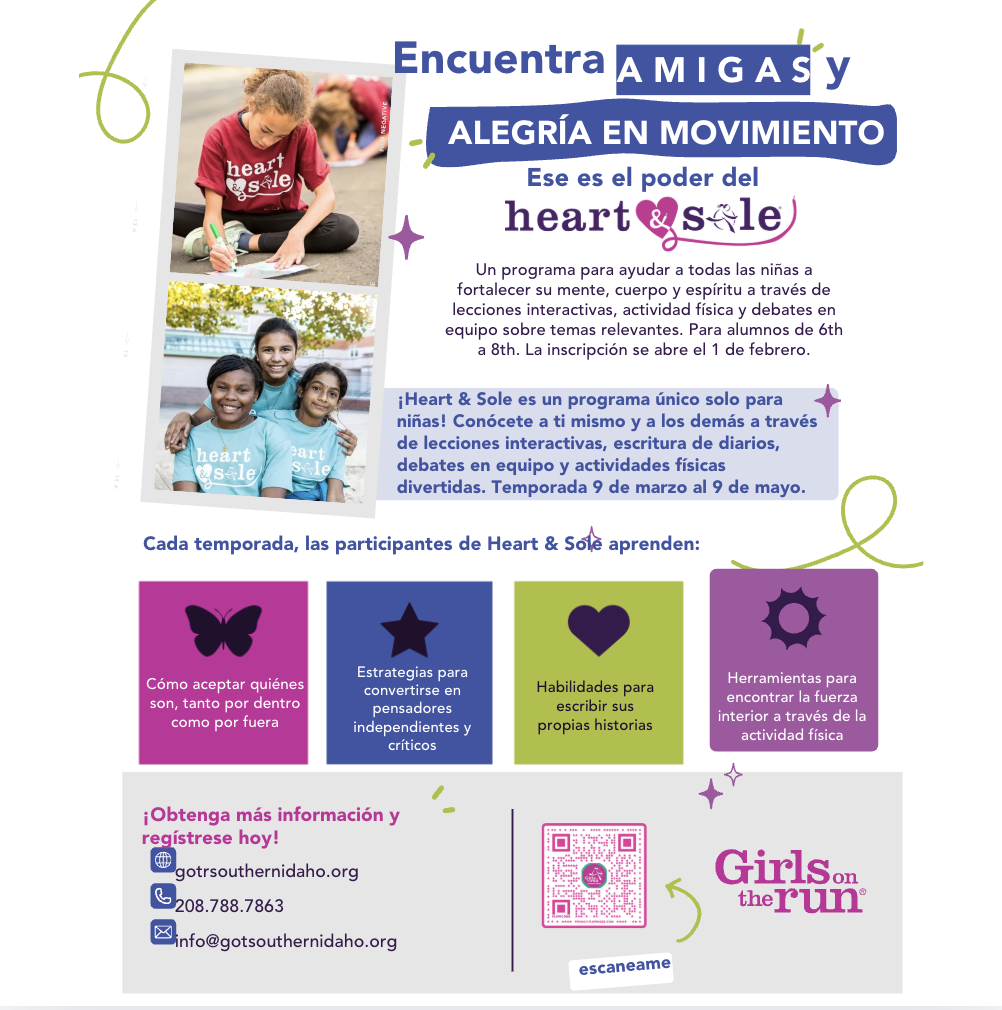 Spanish Girls on the Run Ad