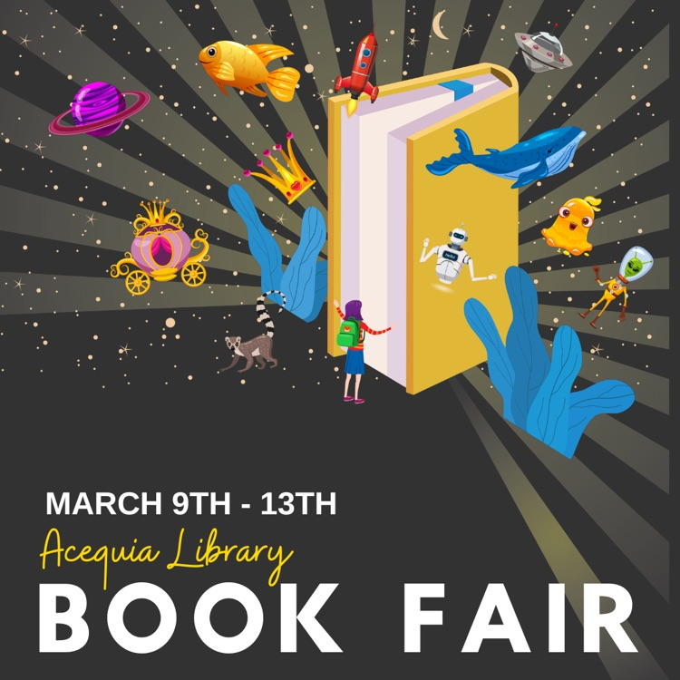 acequia Book Fair 