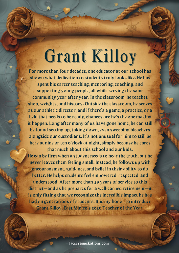 Grant Killoy